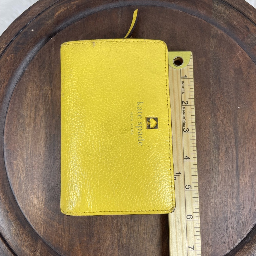 Kate Spade Slim Bifold Wallet - Picture 8 of 9